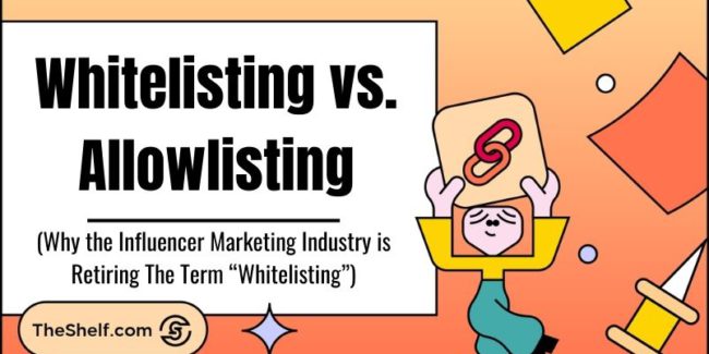 Allowlisting vs whitelisting