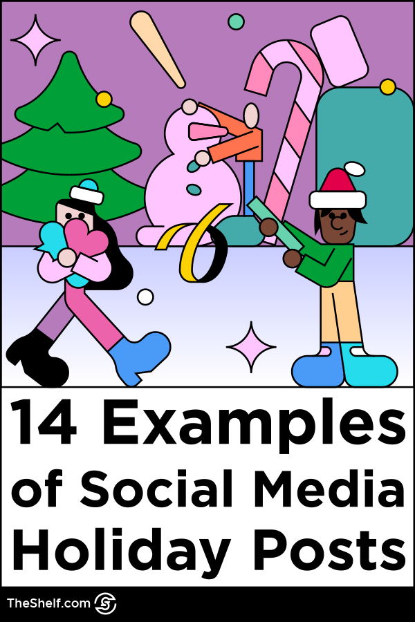 14 examples of social media holiday posts