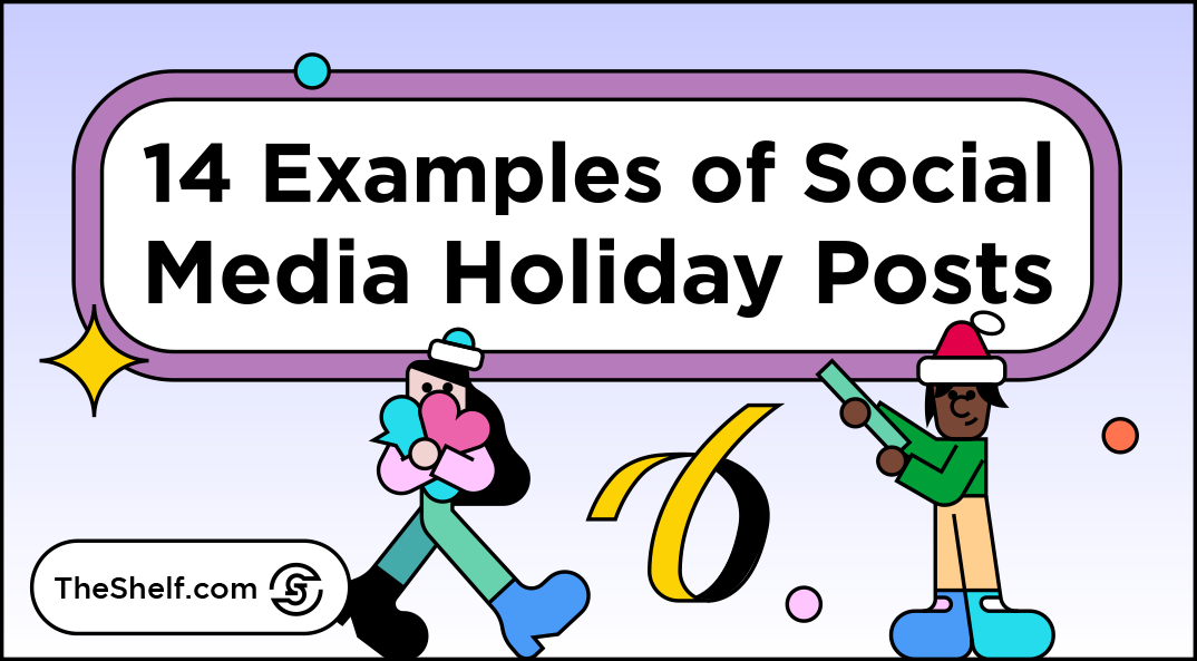 14 examples of social media holiday posts