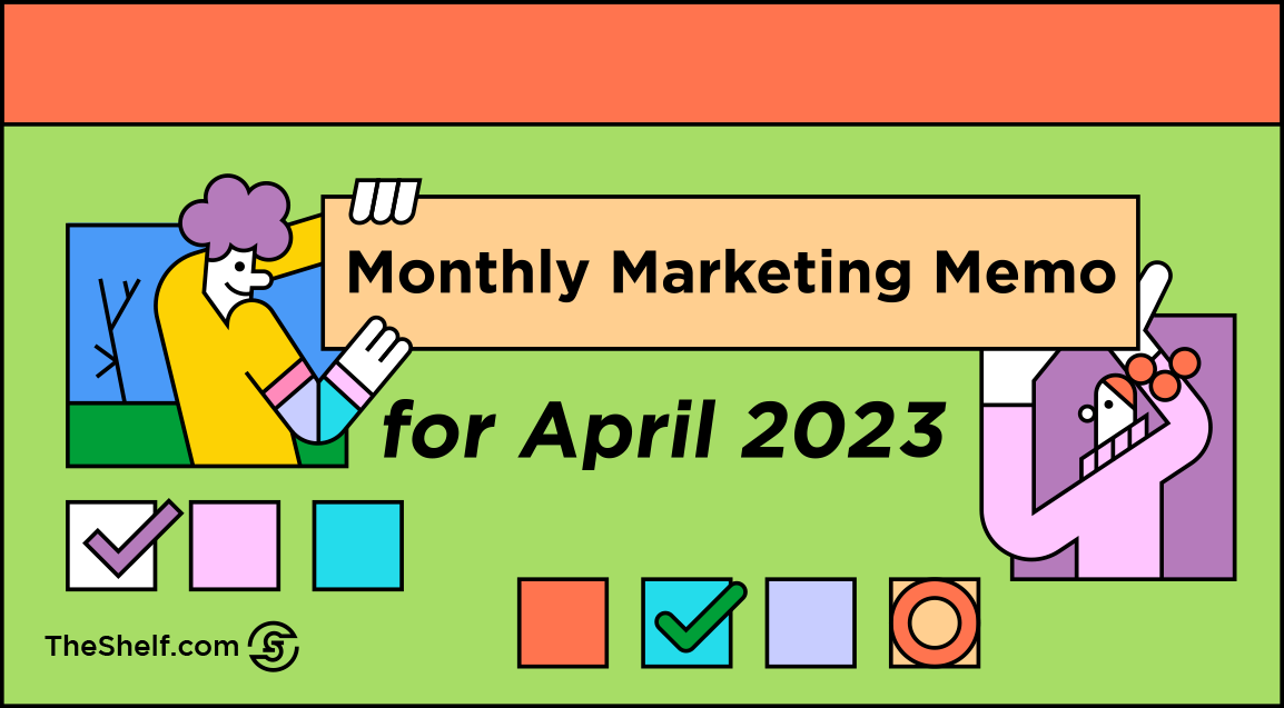 April 2023 Social media Calendar