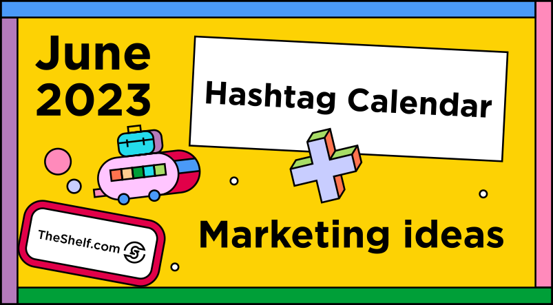 June 2023 Social Media Calendar