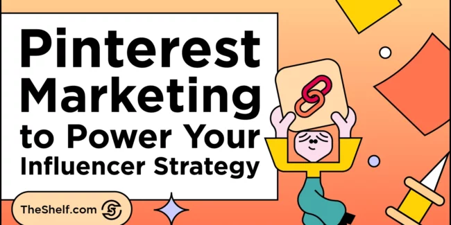 Pinterest Marketing illustration