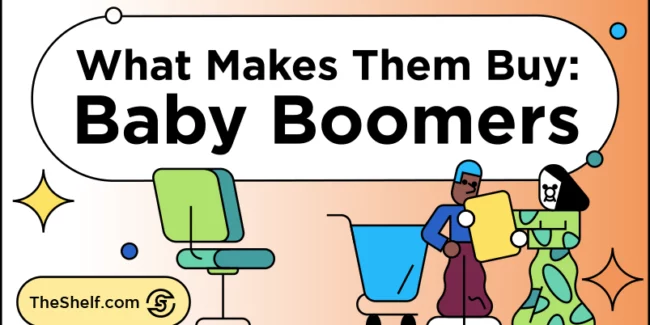 Marketing to Baby Boomers - what Makes they buy